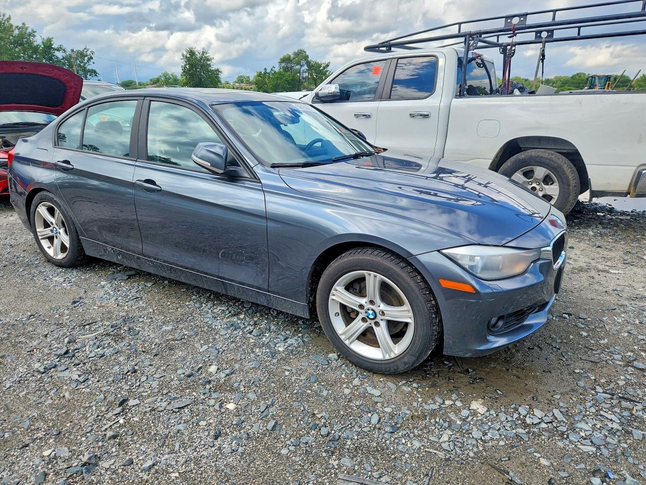 2013 BMW Seria 3 328i - zdjęcie 4