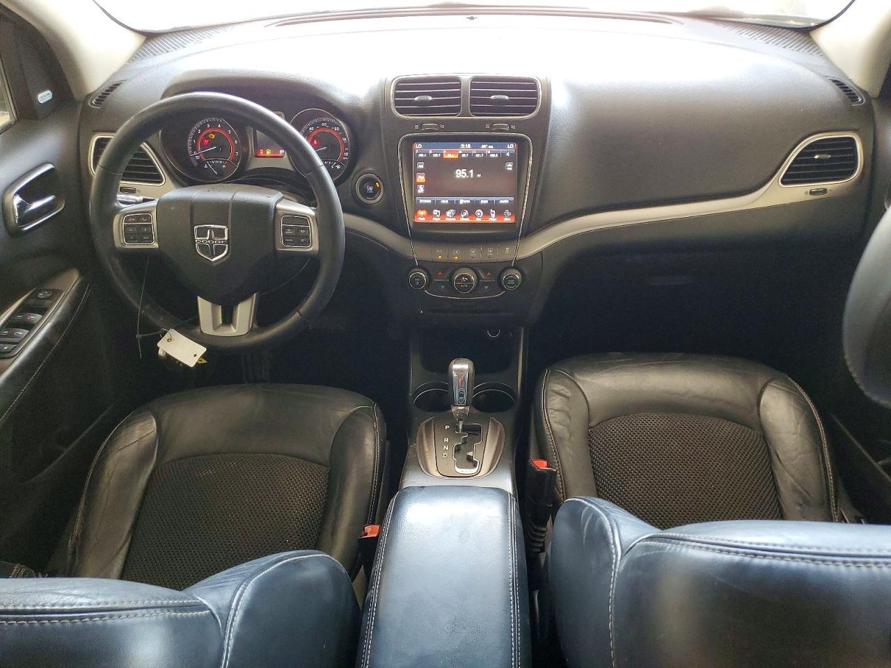 2015 Dodge Journey Crossroad - zdjęcie 8