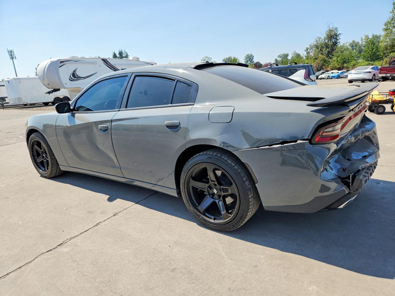 2018 Dodge Charger Sxt - zdjęcie 2