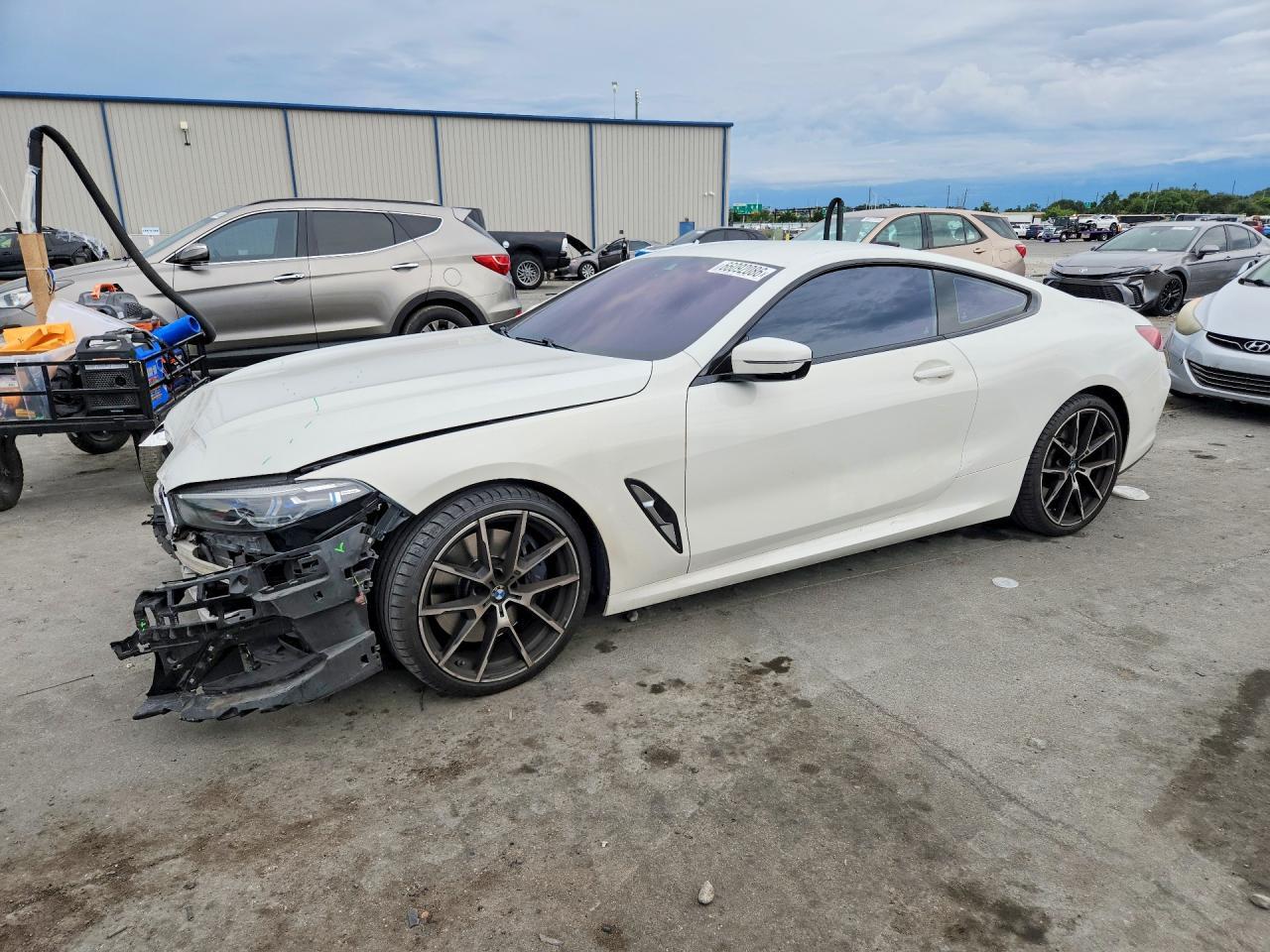 2020 BMW 840I - zdjęcie główne