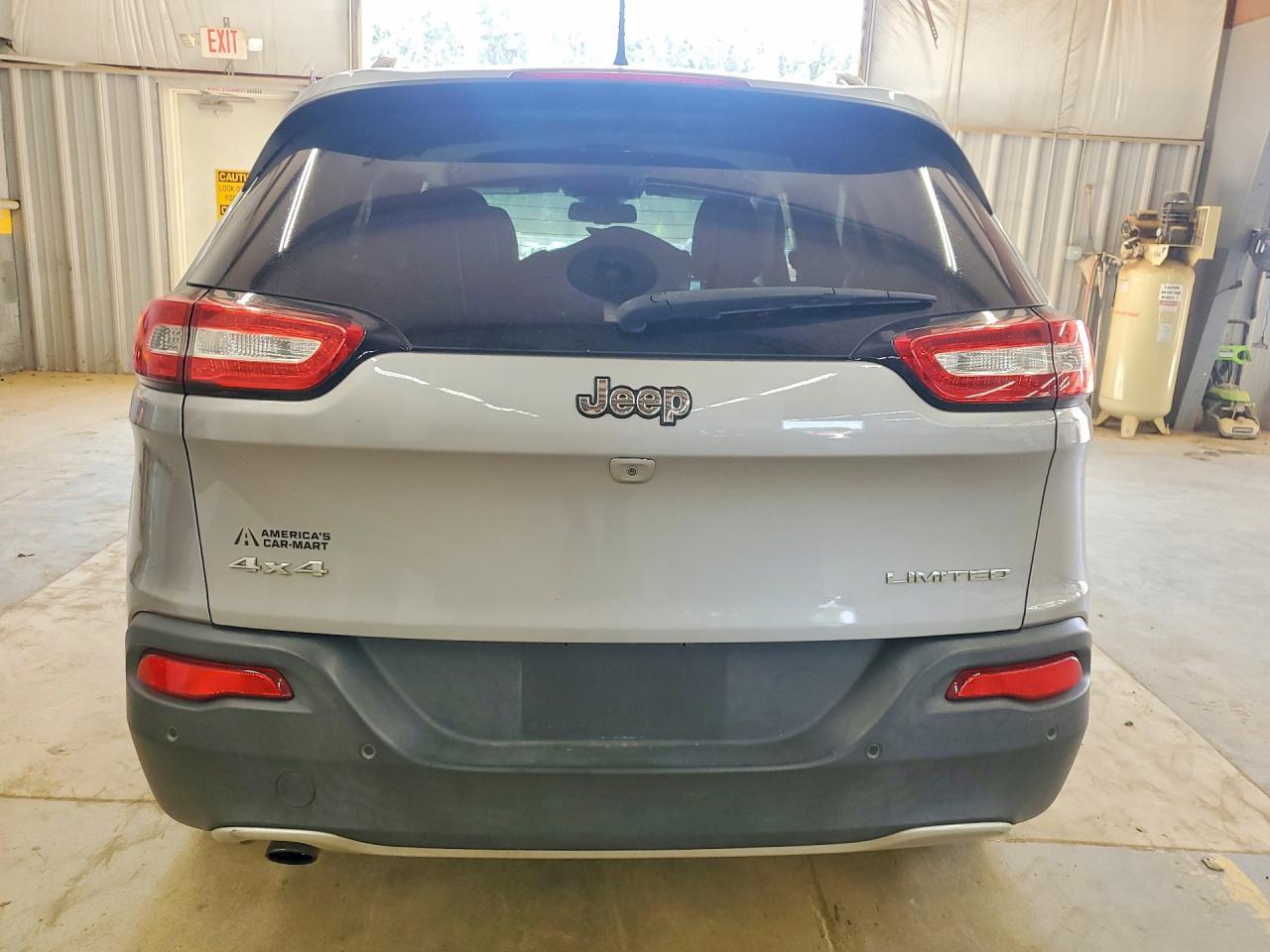 2018 Jeep Cherokee Limited - zdjęcie 6