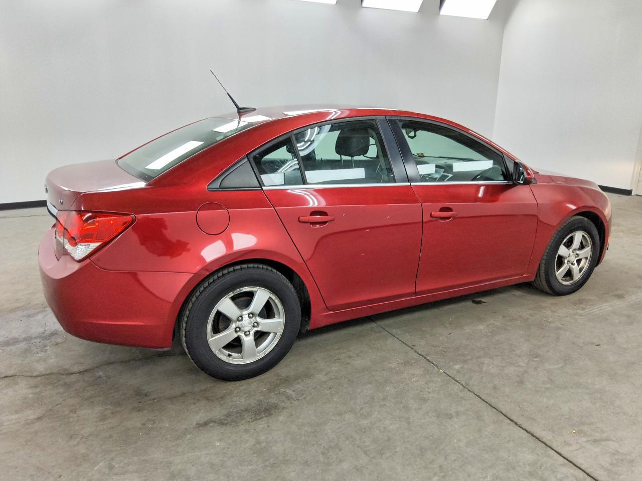 2013 Chevrolet Cruze Lt - zdjęcie 3