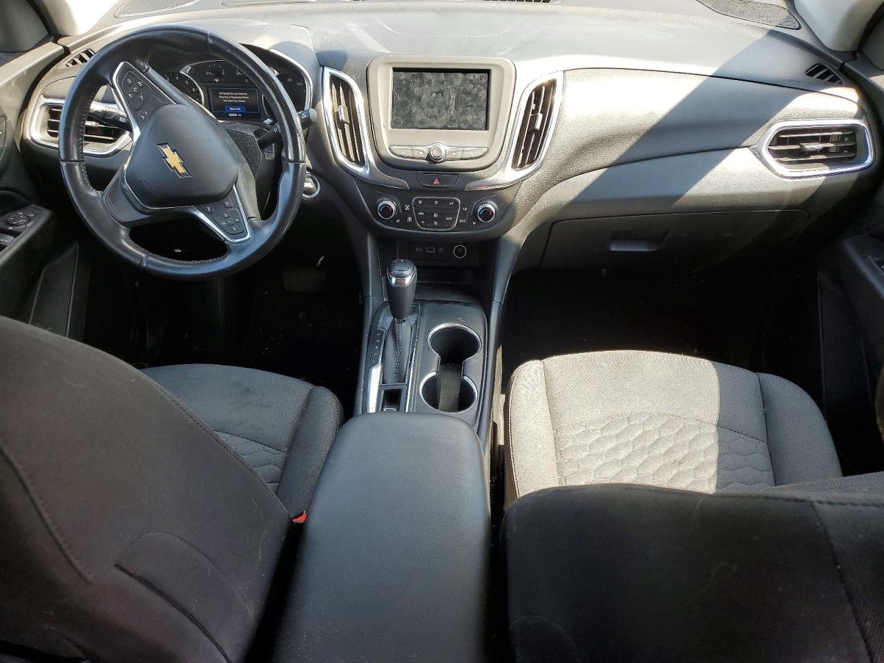 2019 Chevrolet Equinox Lt - zdjęcie 8