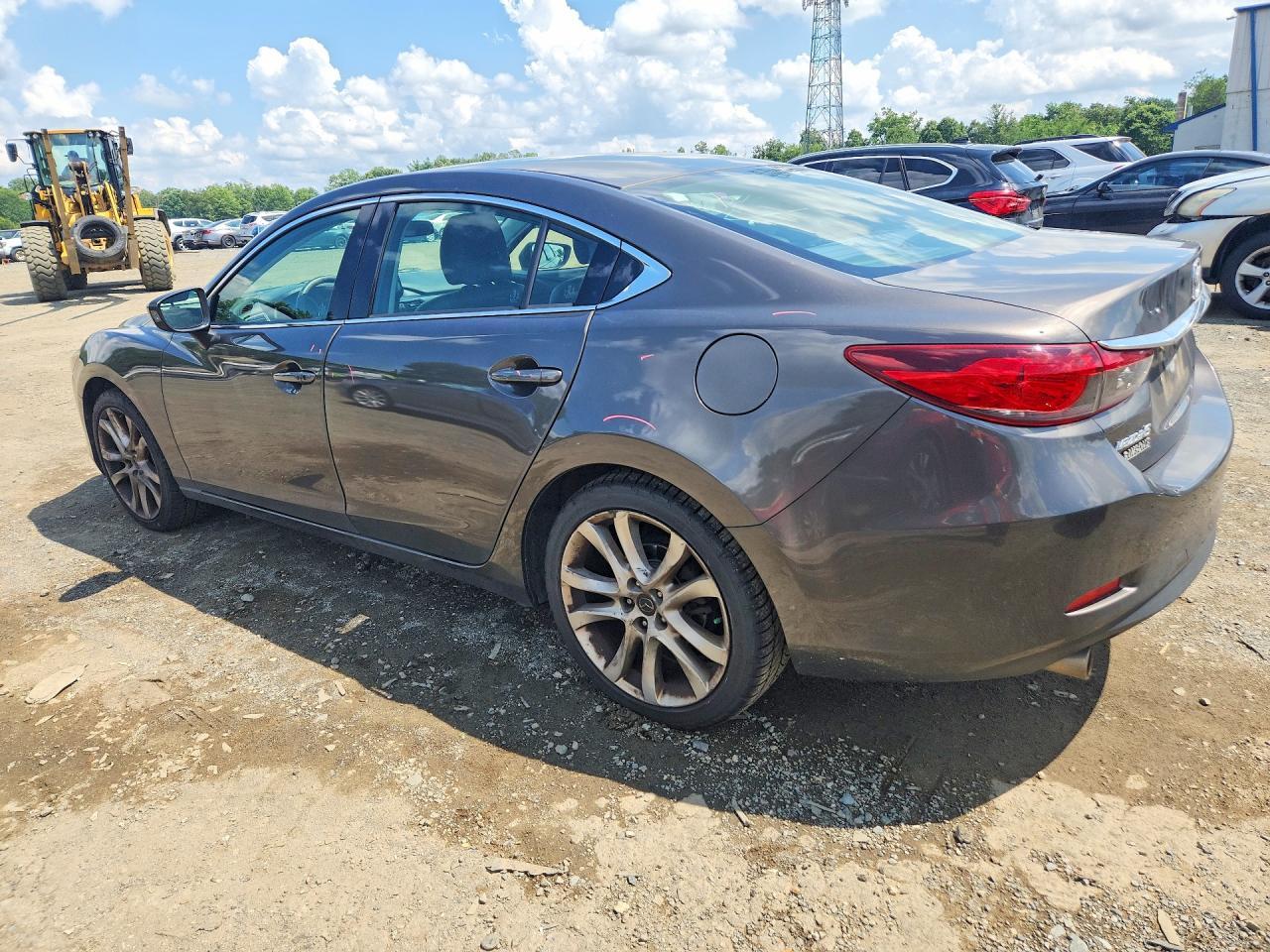 2016 Mazda 6 Touring - zdjęcie 2