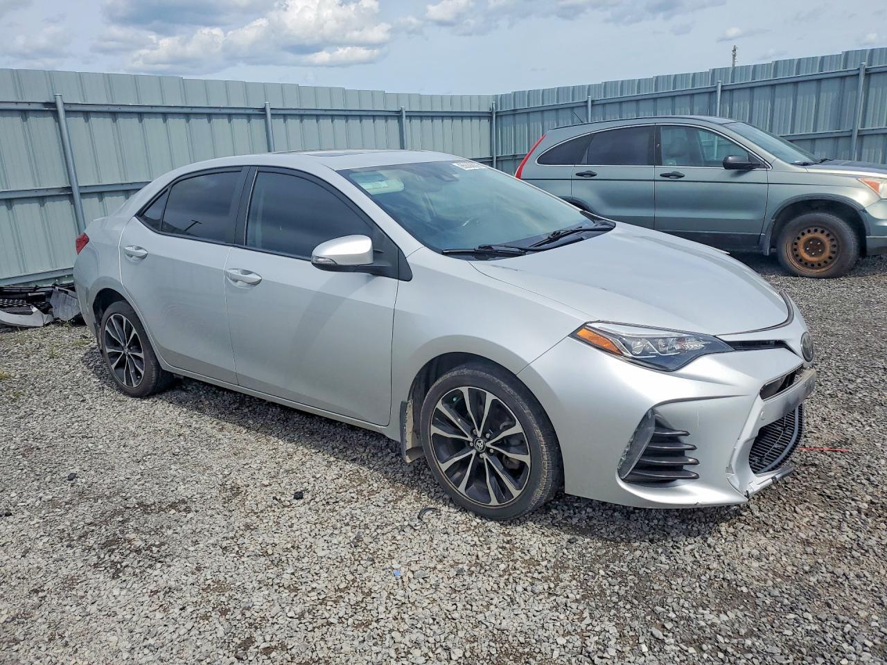 2019 Toyota Corolla Se - zdjęcie 4
