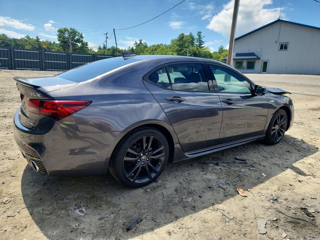 2020 Acura Tlx Technology - zdjęcie 3