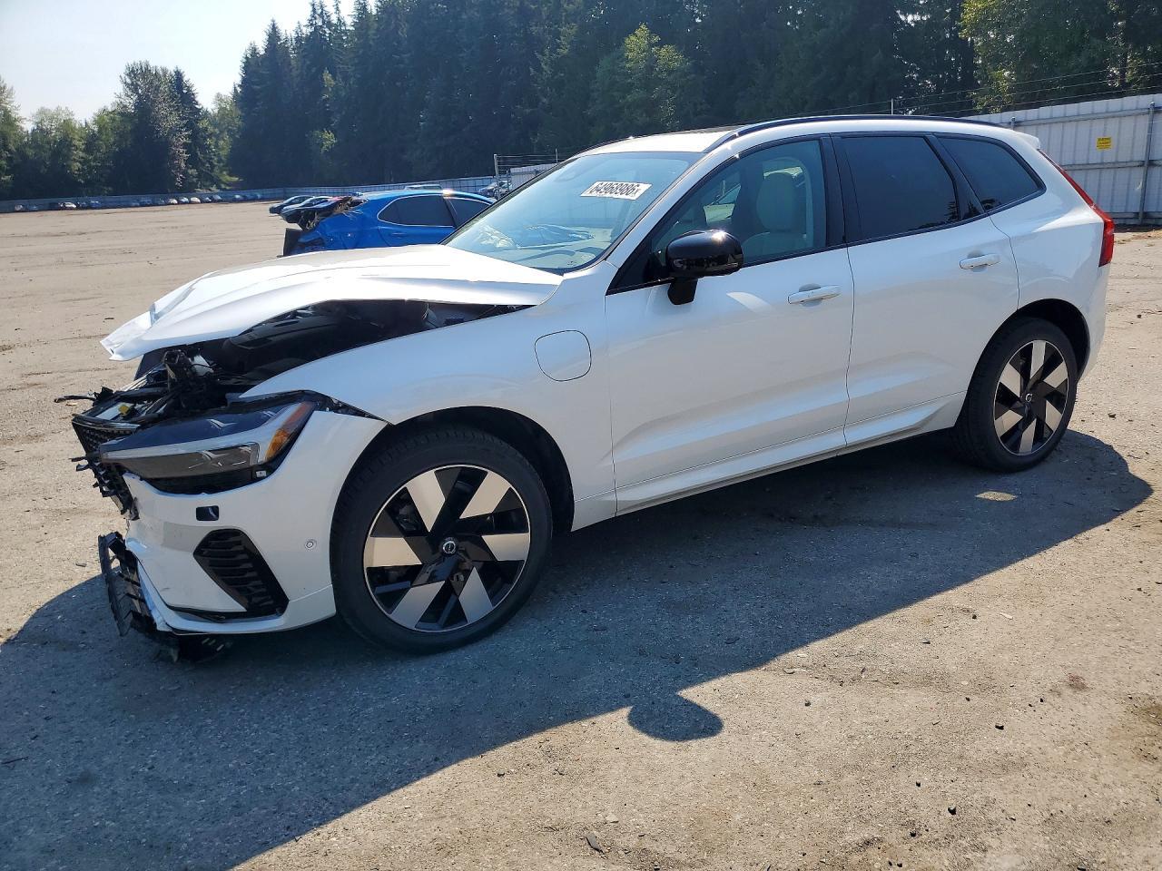 2024 Volvo Xc60 Plus - zdjęcie główne