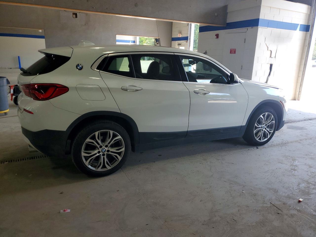 2020 BMW X2 xDrive28I - zdjęcie 3