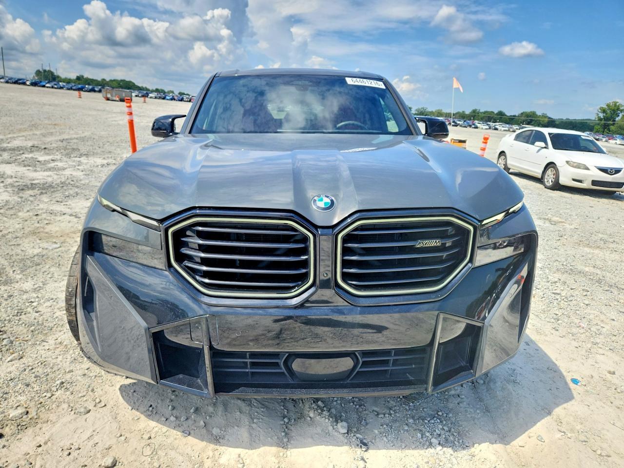 2023 BMW Xm - zdjęcie 5
