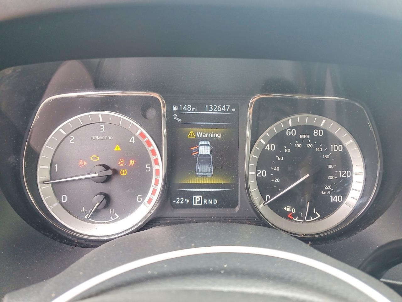 2016 Nissan Titan Xd Platinum Reserve - zdjęcie 9