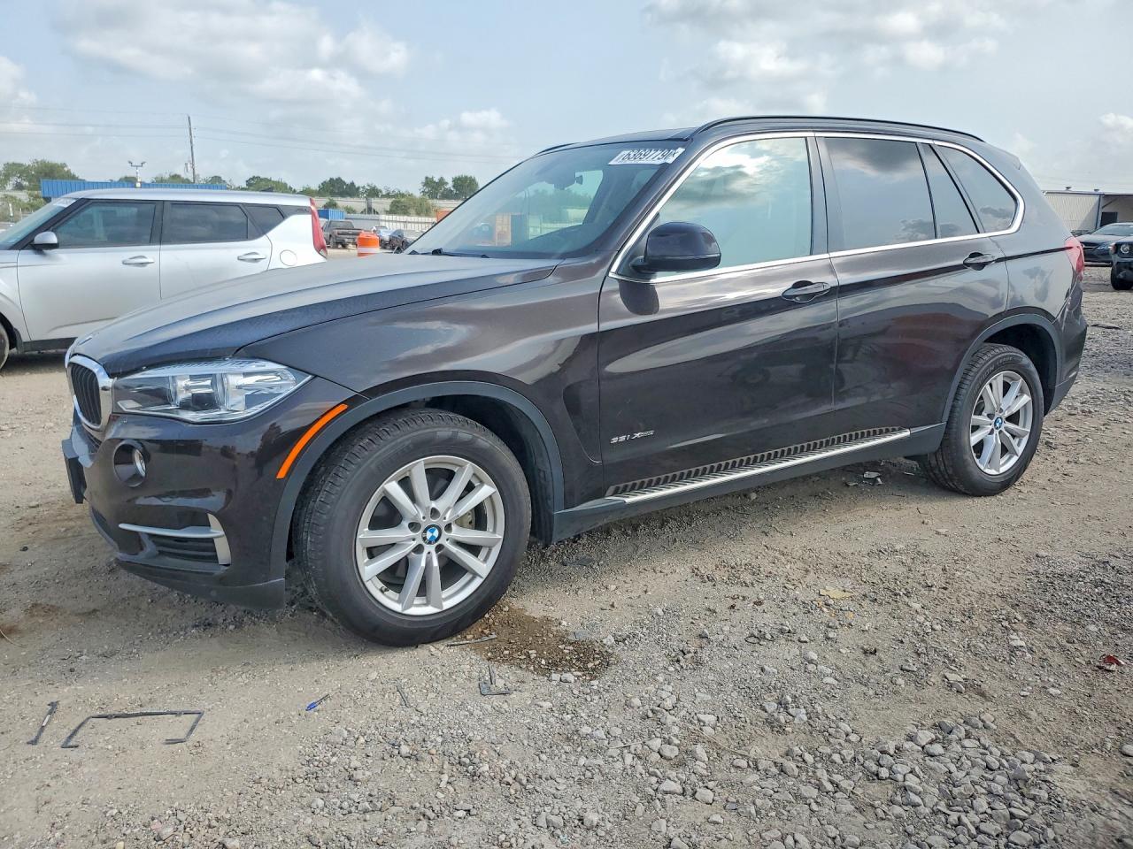 2015 BMW X5 xDrive35I - zdjęcie główne