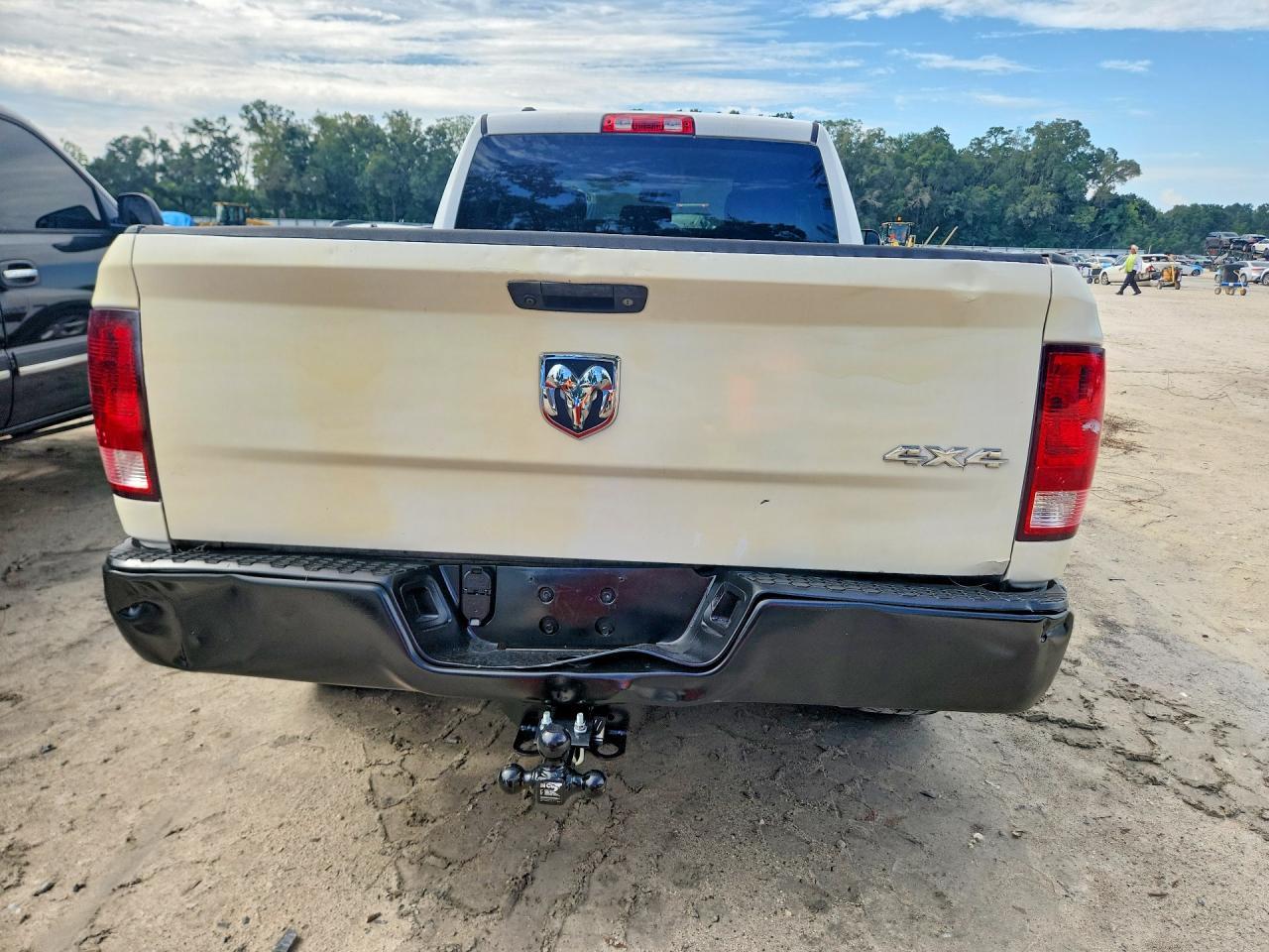 2018 Ram 1500 St - zdjęcie 6
