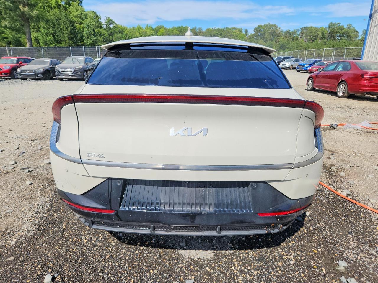 2023 Kia Ev6 Wind - zdjęcie 6