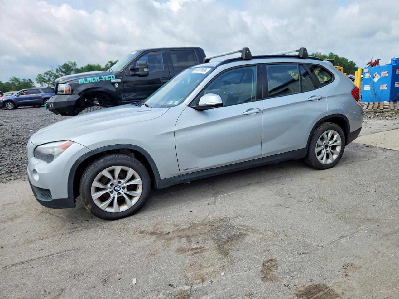 2013 BMW X1 xDrive28I - zdjęcie główne