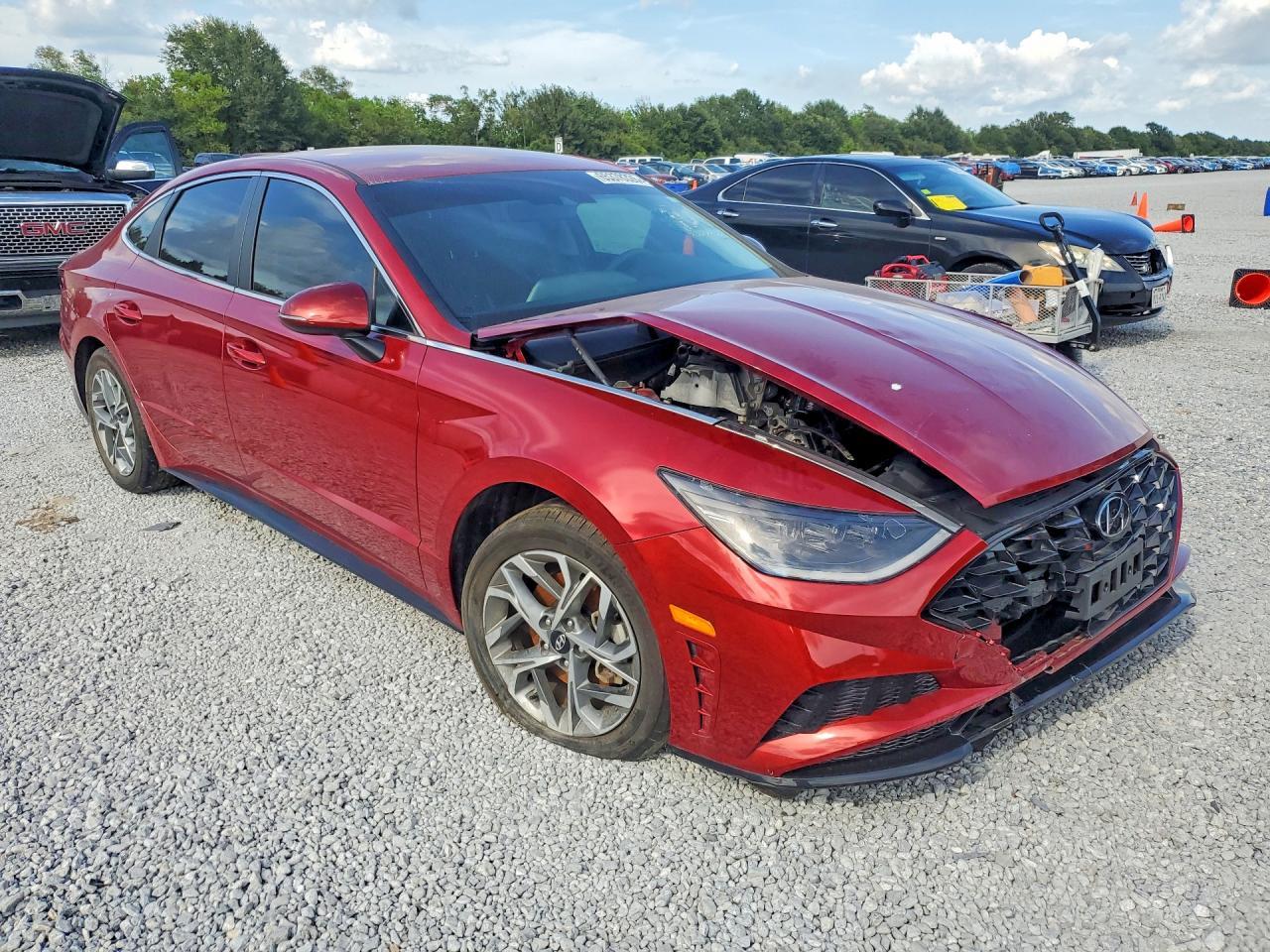2023 Hyundai Sonata Sel - zdjęcie 4