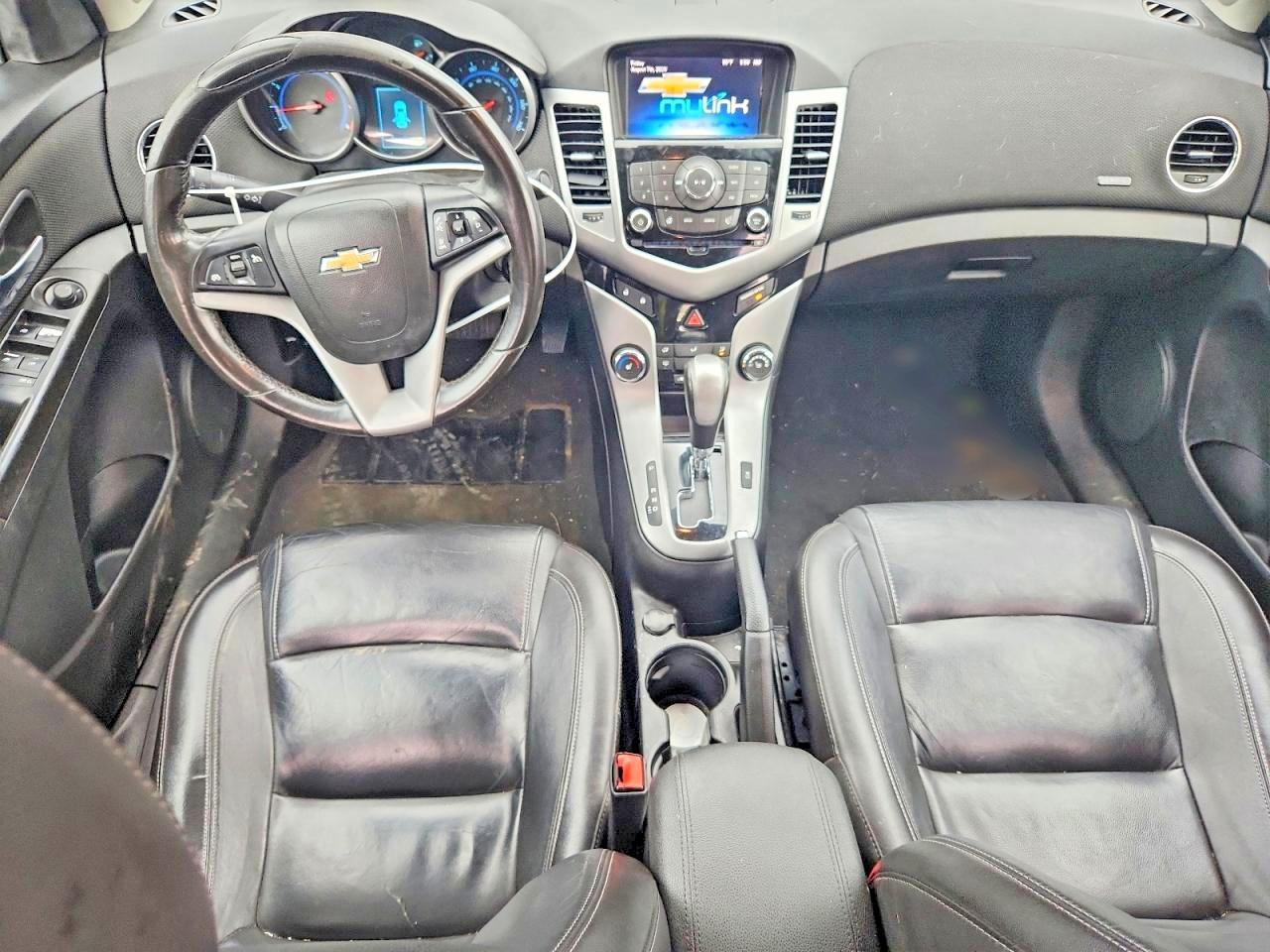 2014 Chevrolet Cruze Lt - zdjęcie 8