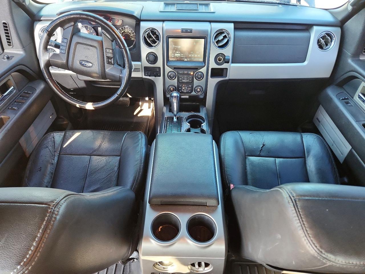 2014 Ford F150 Supercrew - zdjęcie 8