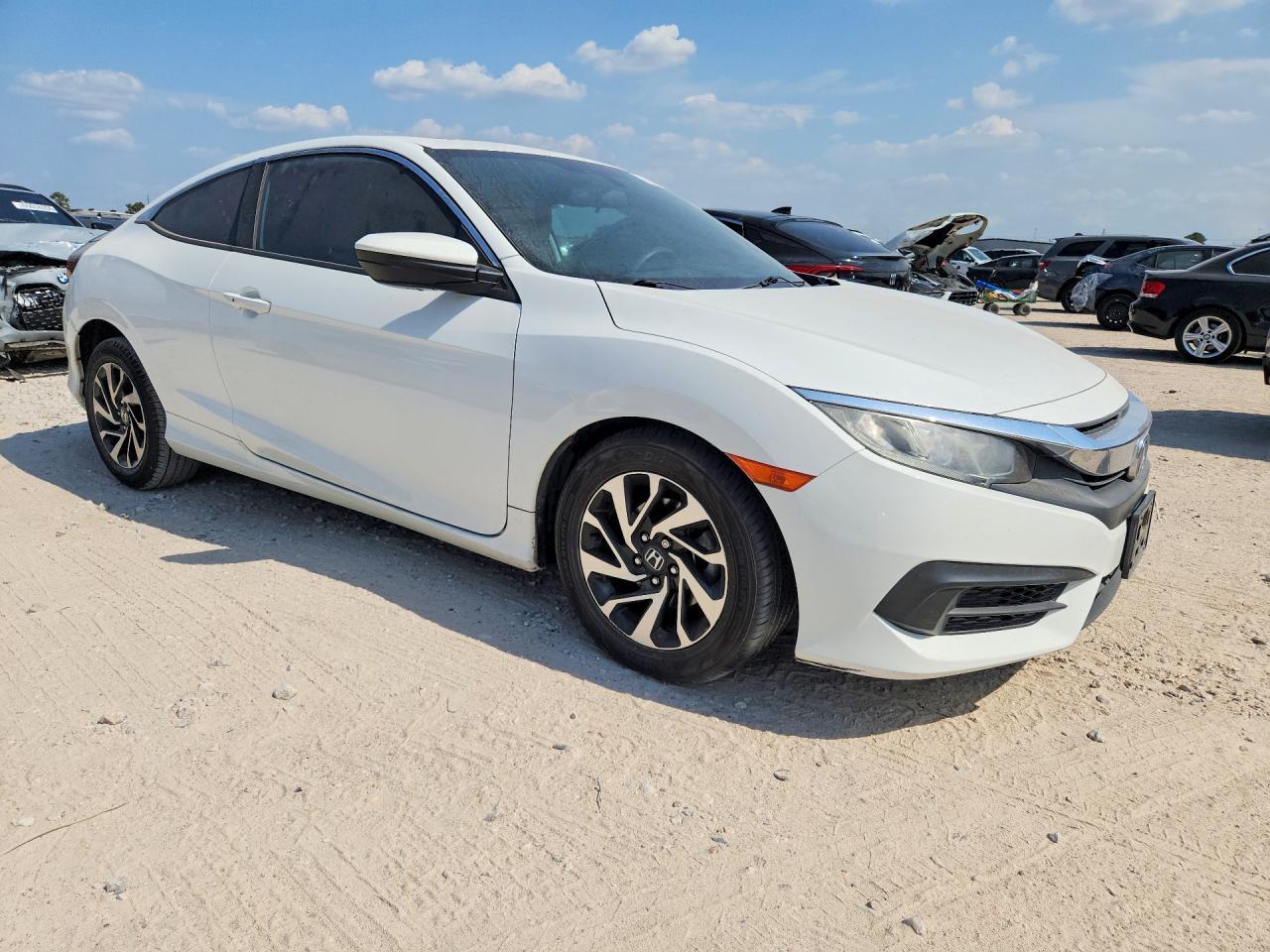 2018 Honda Civic Lx - zdjęcie 4
