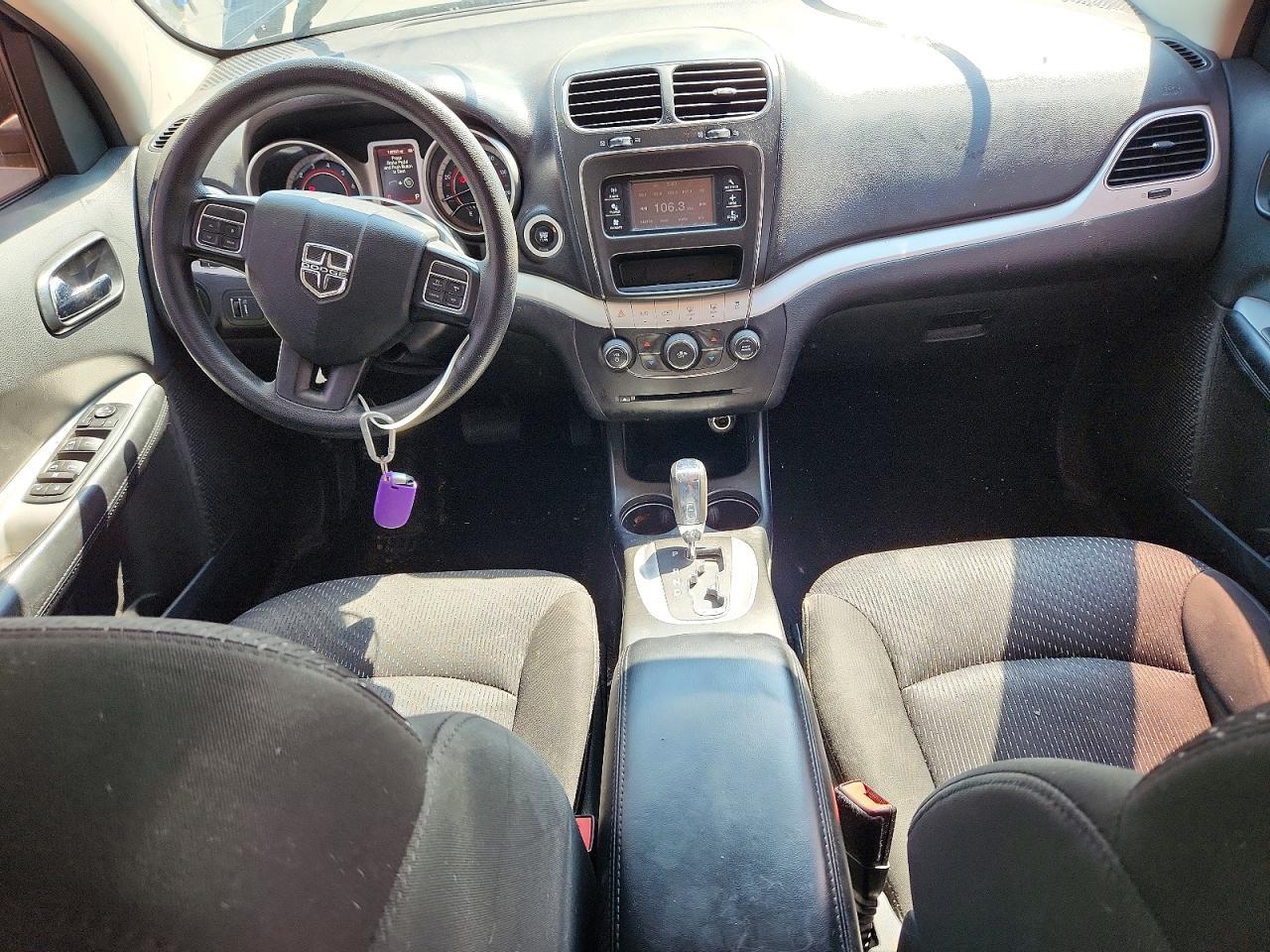 2016 Dodge Journey Sxt - zdjęcie 8
