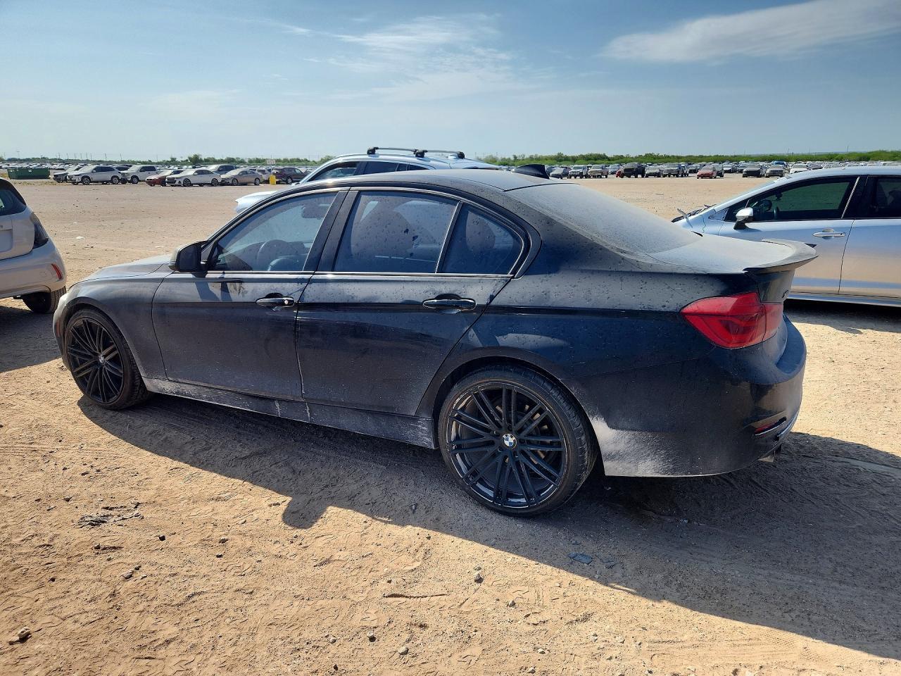 2016 BMW 328 Xi Sulev - zdjęcie 2