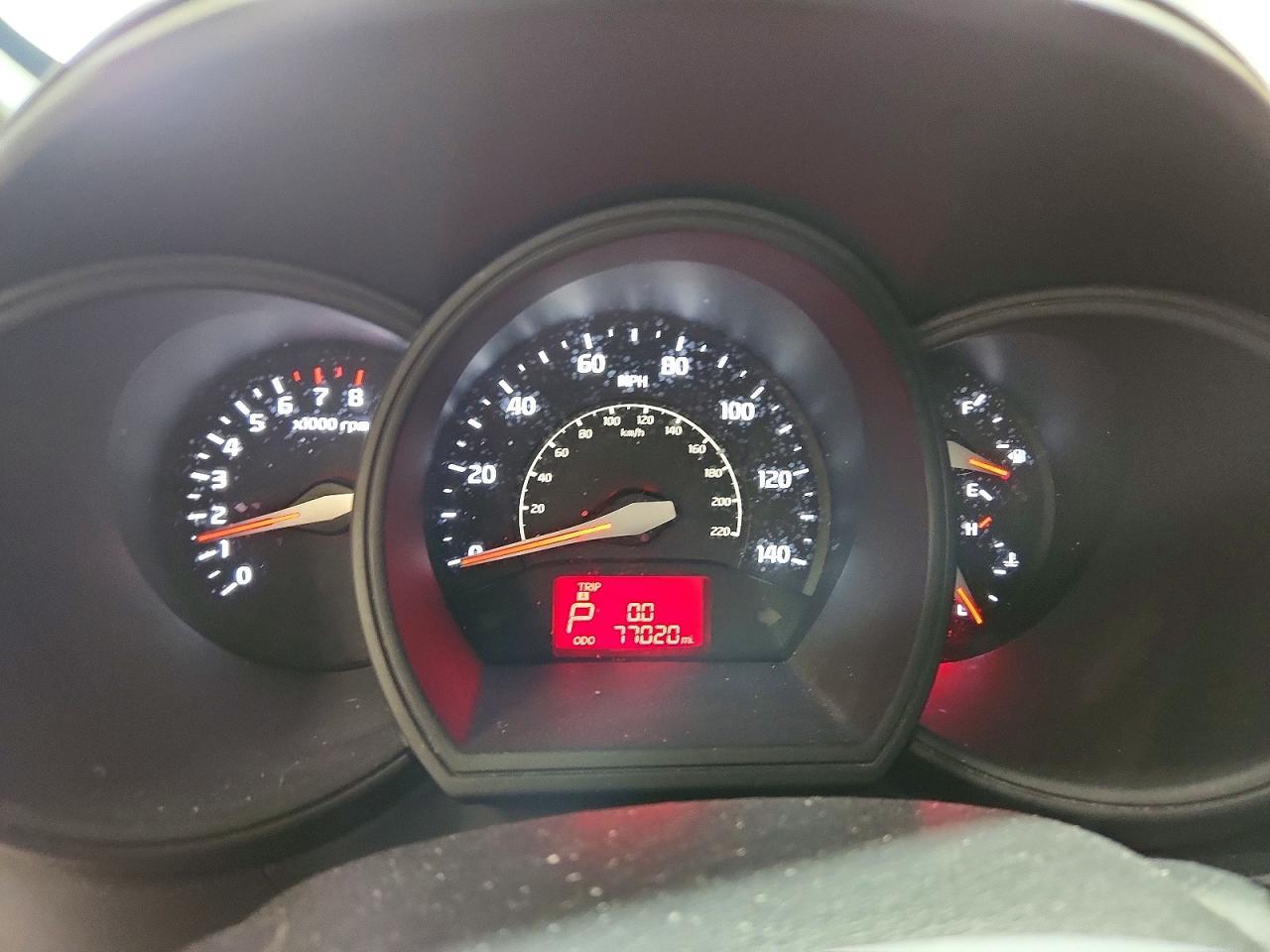 2016 Kia Rio Lx - zdjęcie 9