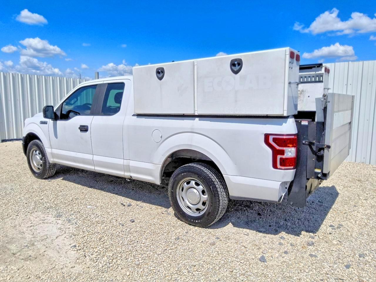 2020 Ford F150 - zdjęcie 2