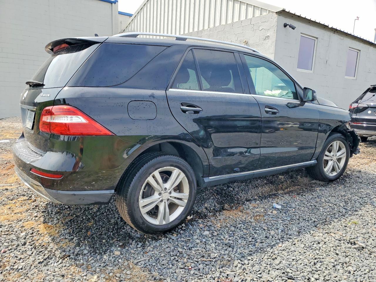 2013 Mercedes-Benz Ml 350 4Matic - zdjęcie 3