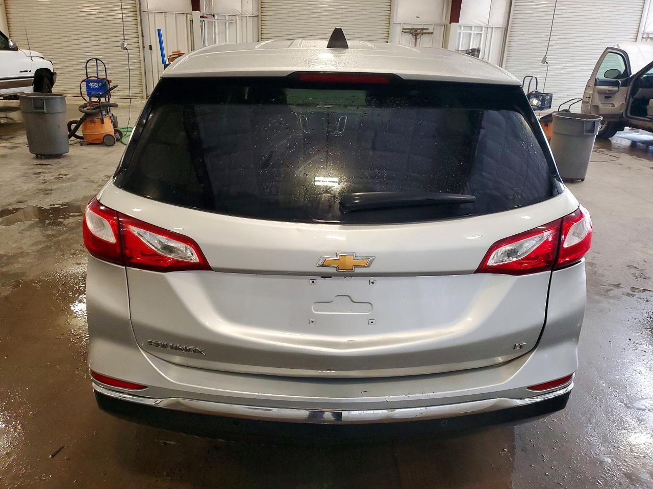 2020 Chevrolet Equinox Lt - zdjęcie 6