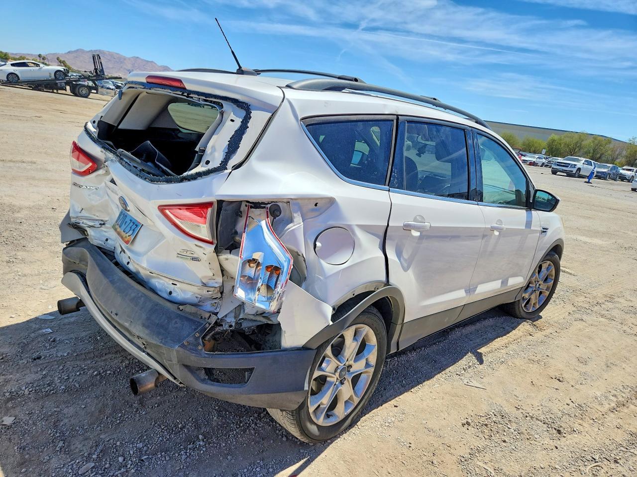 2013 Ford Escape Se - zdjęcie 3