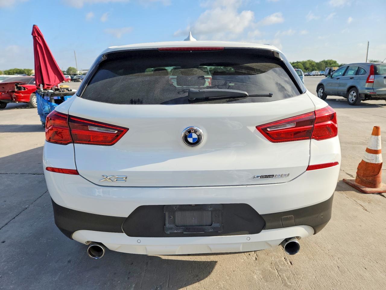 2020 BMW X2 Sdrive28I - zdjęcie 6