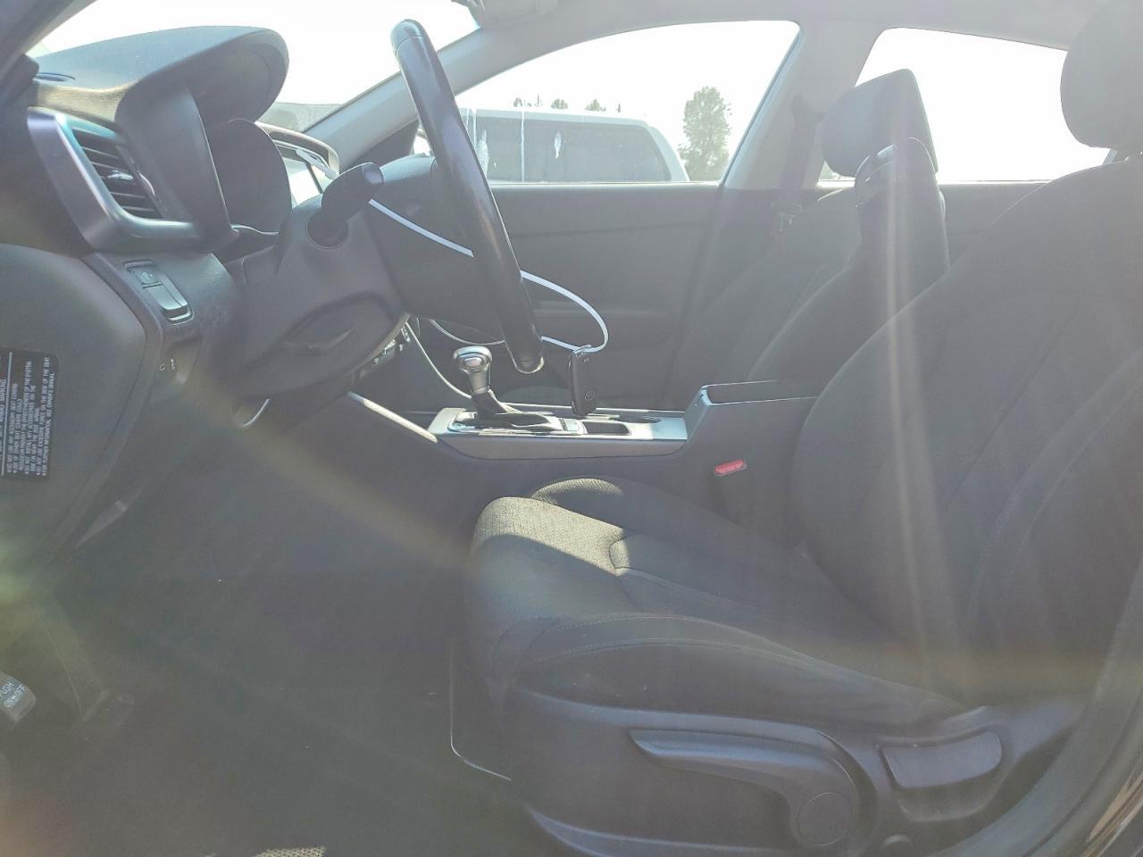 2017 Kia Optima Hybrid - zdjęcie 7