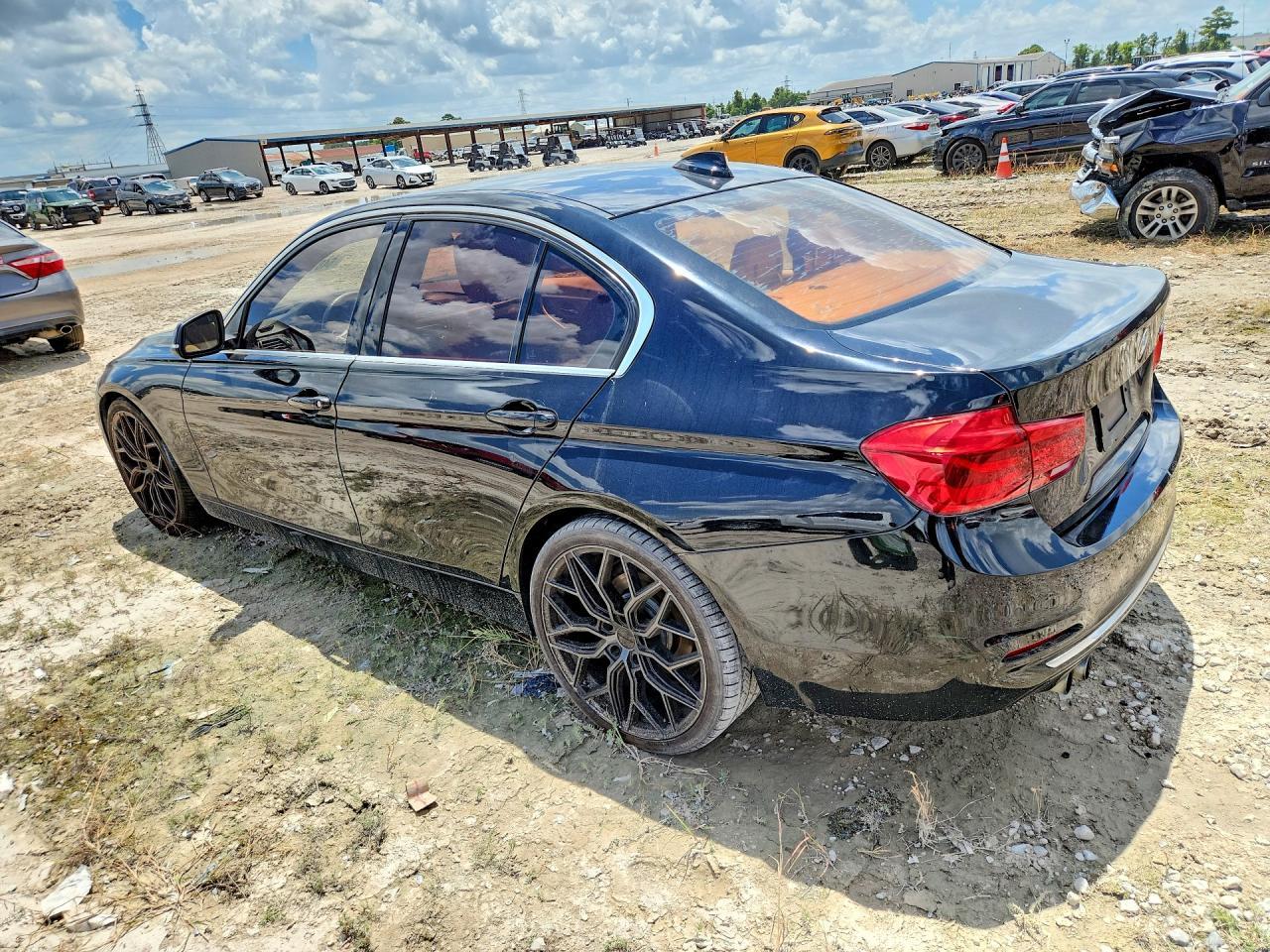 2016 BMW 328 I Sulev - zdjęcie 2