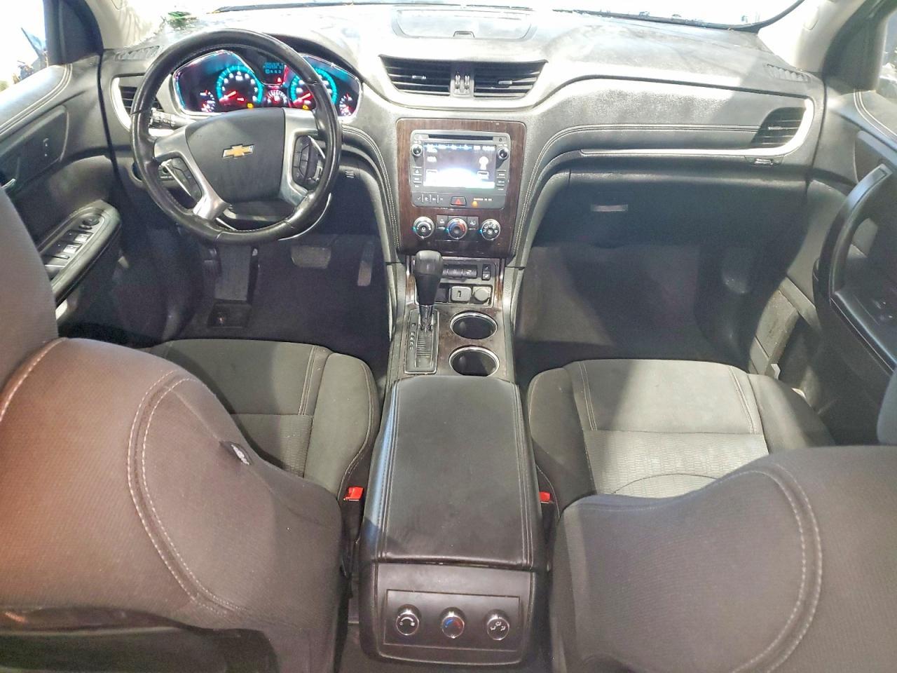2016 Chevrolet Traverse Lt - zdjęcie 8