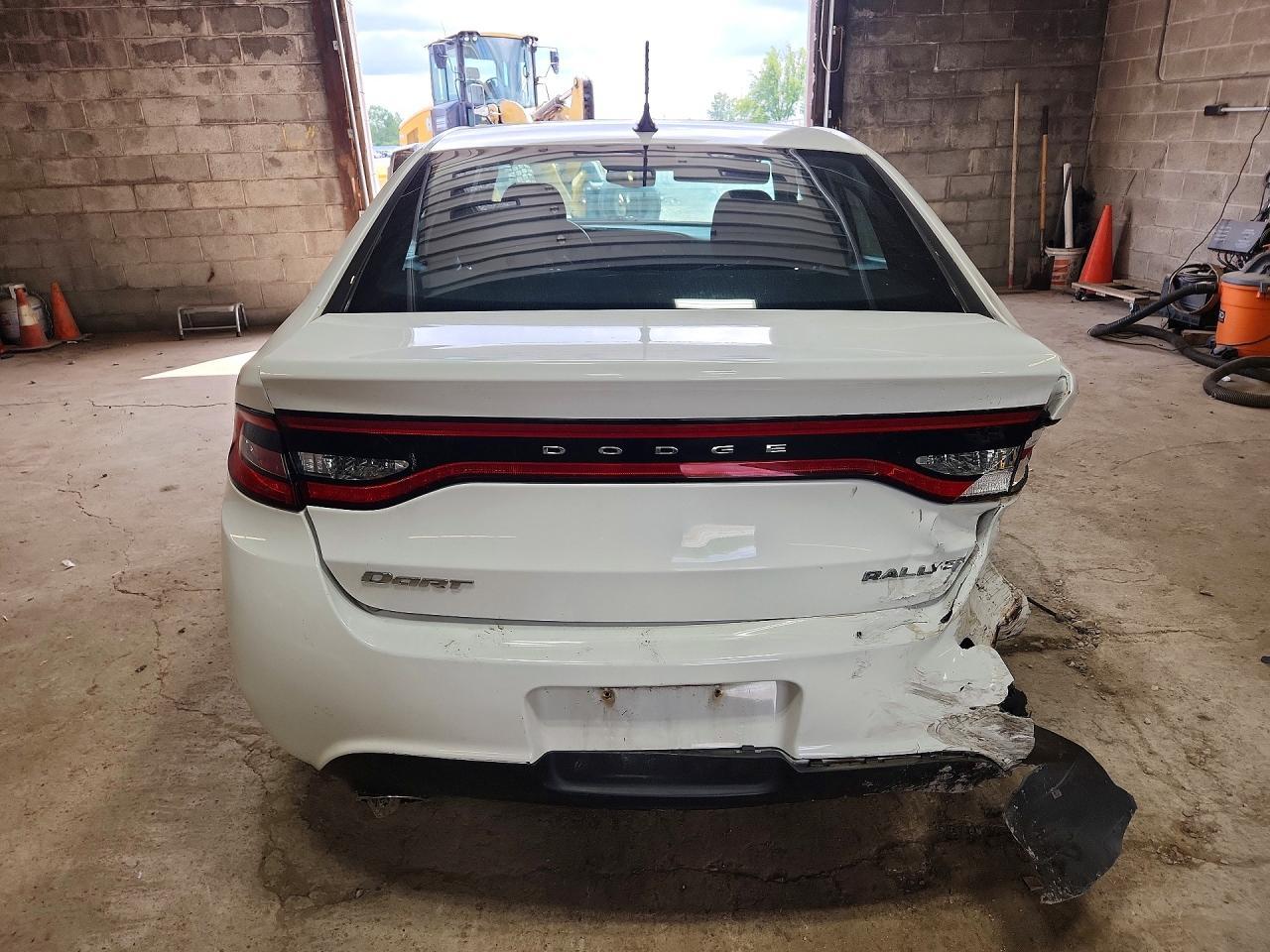 2013 Dodge Dart Sxt - zdjęcie 6