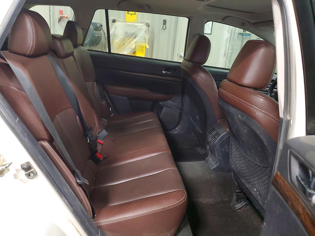 2014 Subaru Outback 2.5I Limited - zdjęcie 11