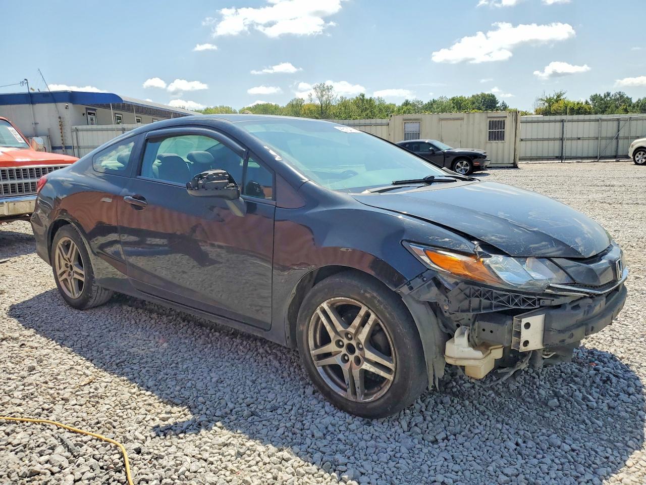 2015 Honda Civic Lx - zdjęcie 4