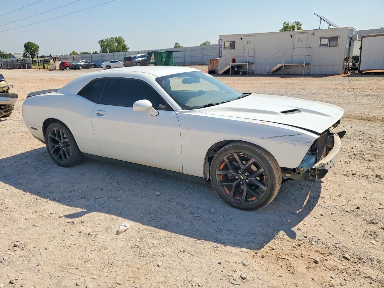 2019 Dodge Challenger Sxt - zdjęcie 4