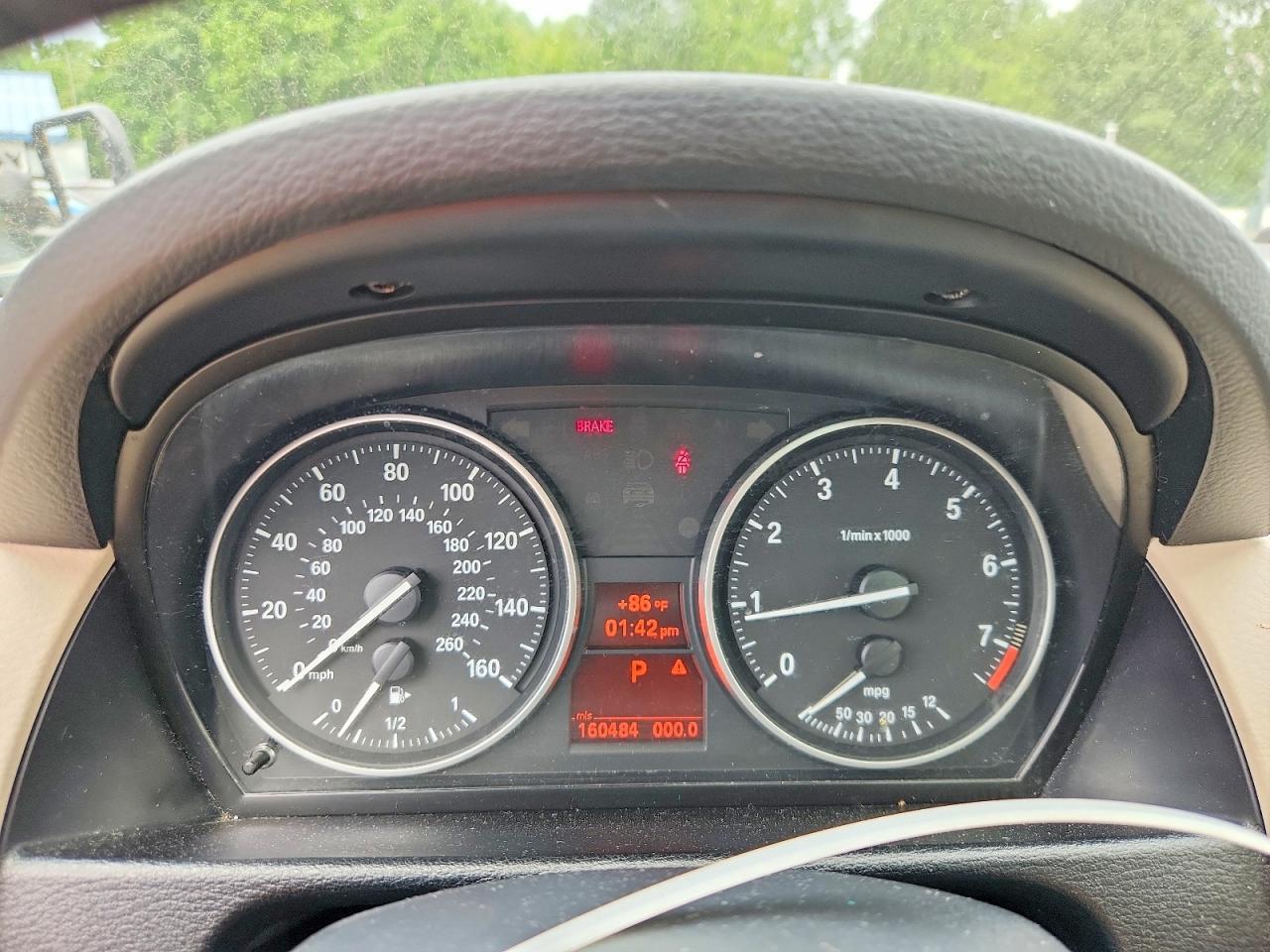 2013 BMW X1 xDrive28I - zdjęcie 9