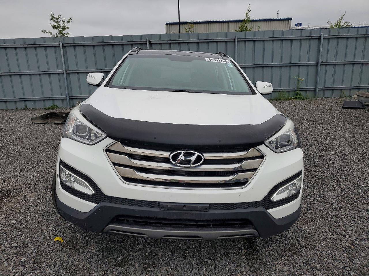 2016 Hyundai Santa Fe Sport 2.0T - zdjęcie 5