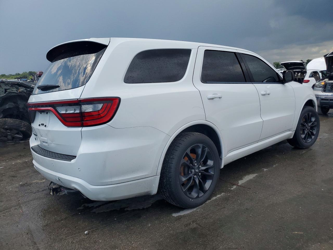 2019 Dodge Durango Ssv - zdjęcie 3