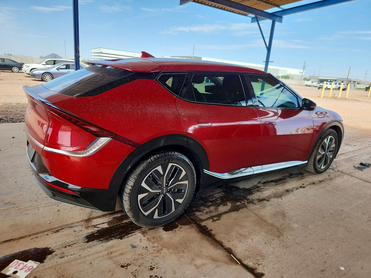 2022 Kia Ev6 Wind - zdjęcie 3