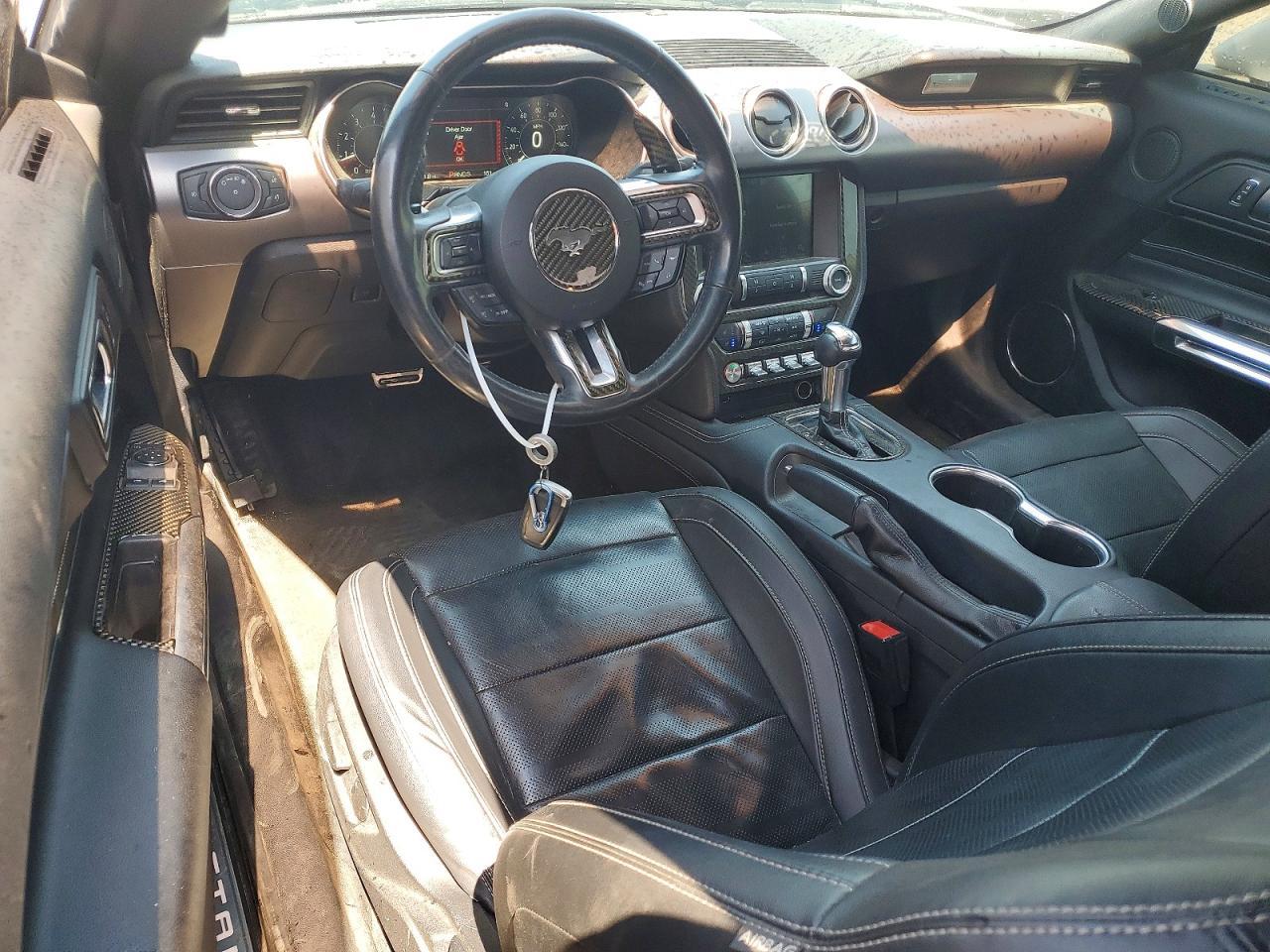 2018 Ford Mustang Base - zdjęcie 8