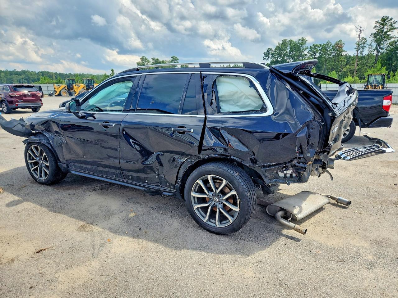 2018 Volvo Xc90 T5 - zdjęcie 2