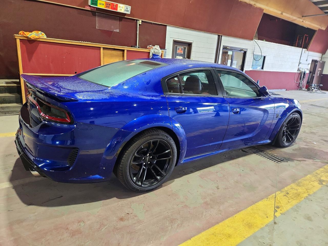 2022 Dodge Charger Srt Hellcat - zdjęcie 3
