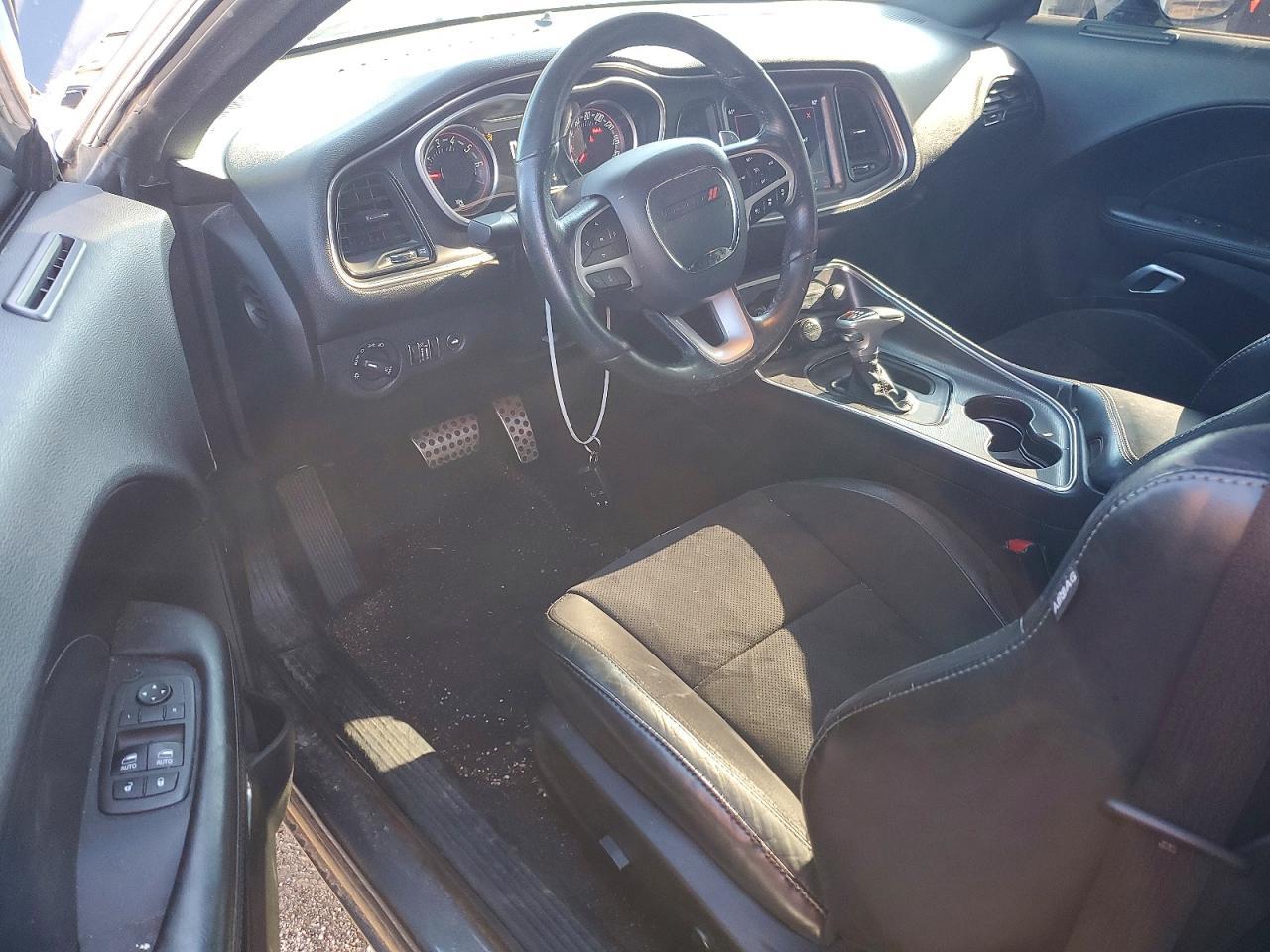 2018 Dodge Challenger Gt - zdjęcie 8