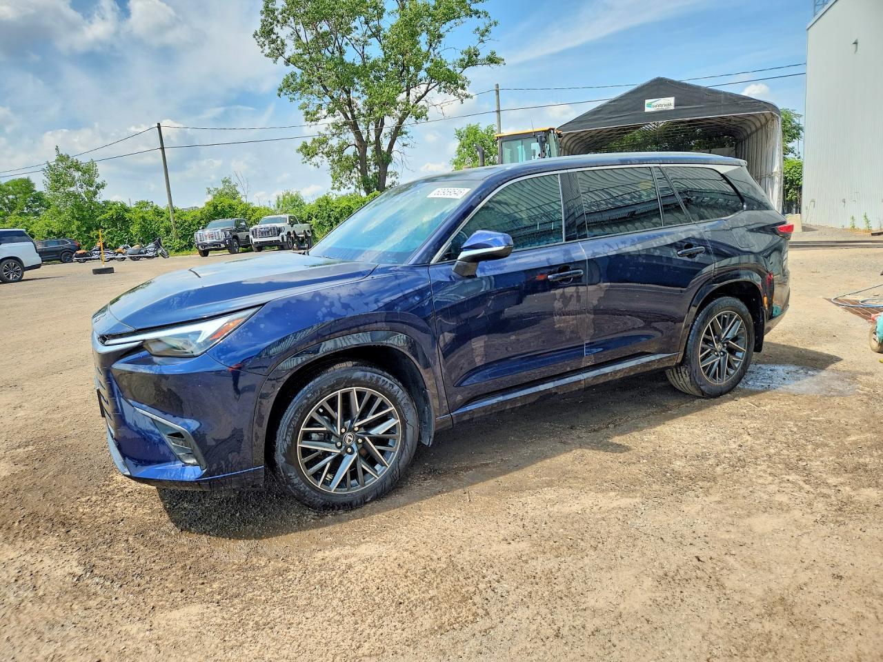 2024 Lexus Tx 350 Luxury - zdjęcie główne