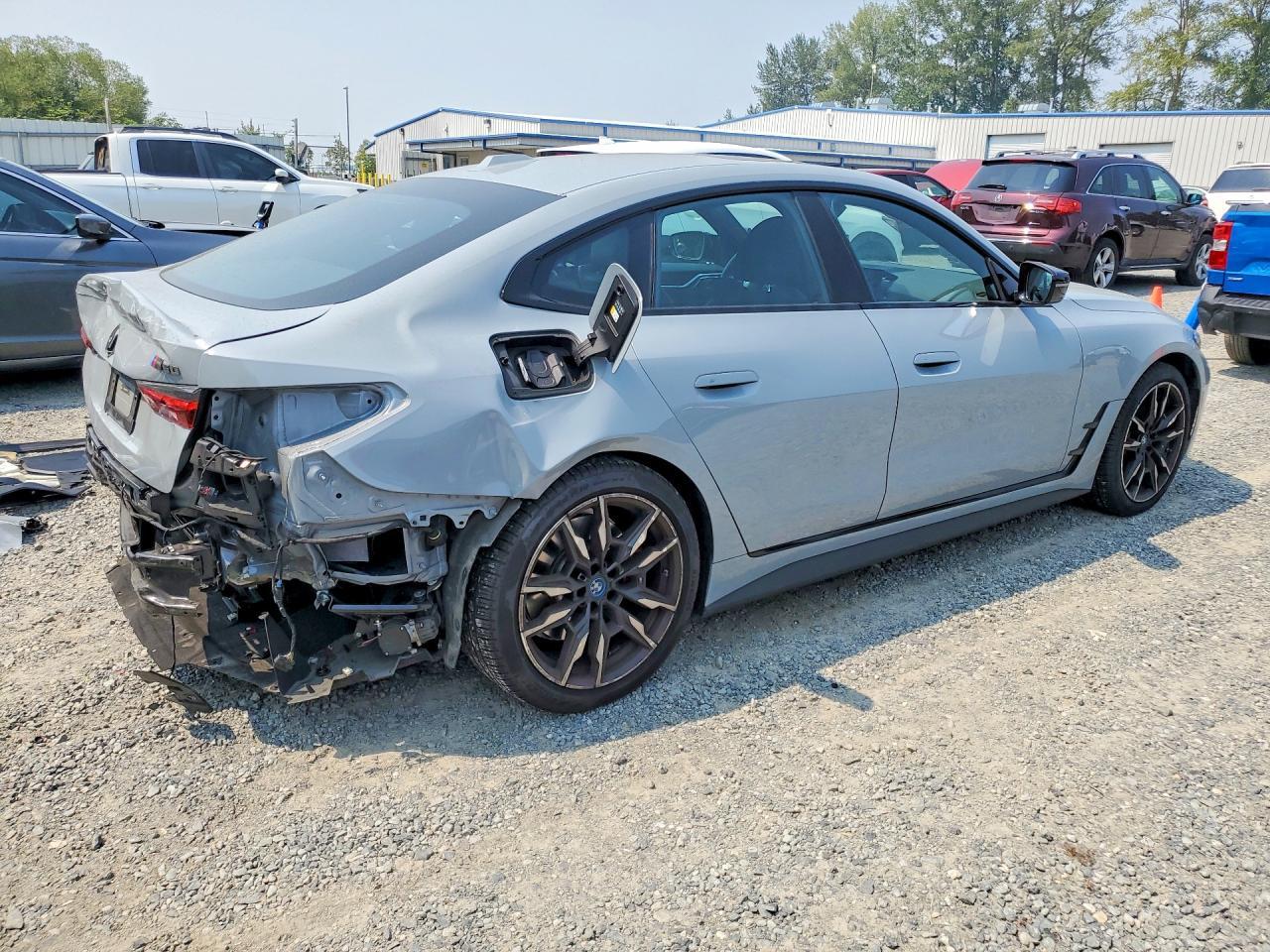 2024 BMW I4 M50 - zdjęcie 3