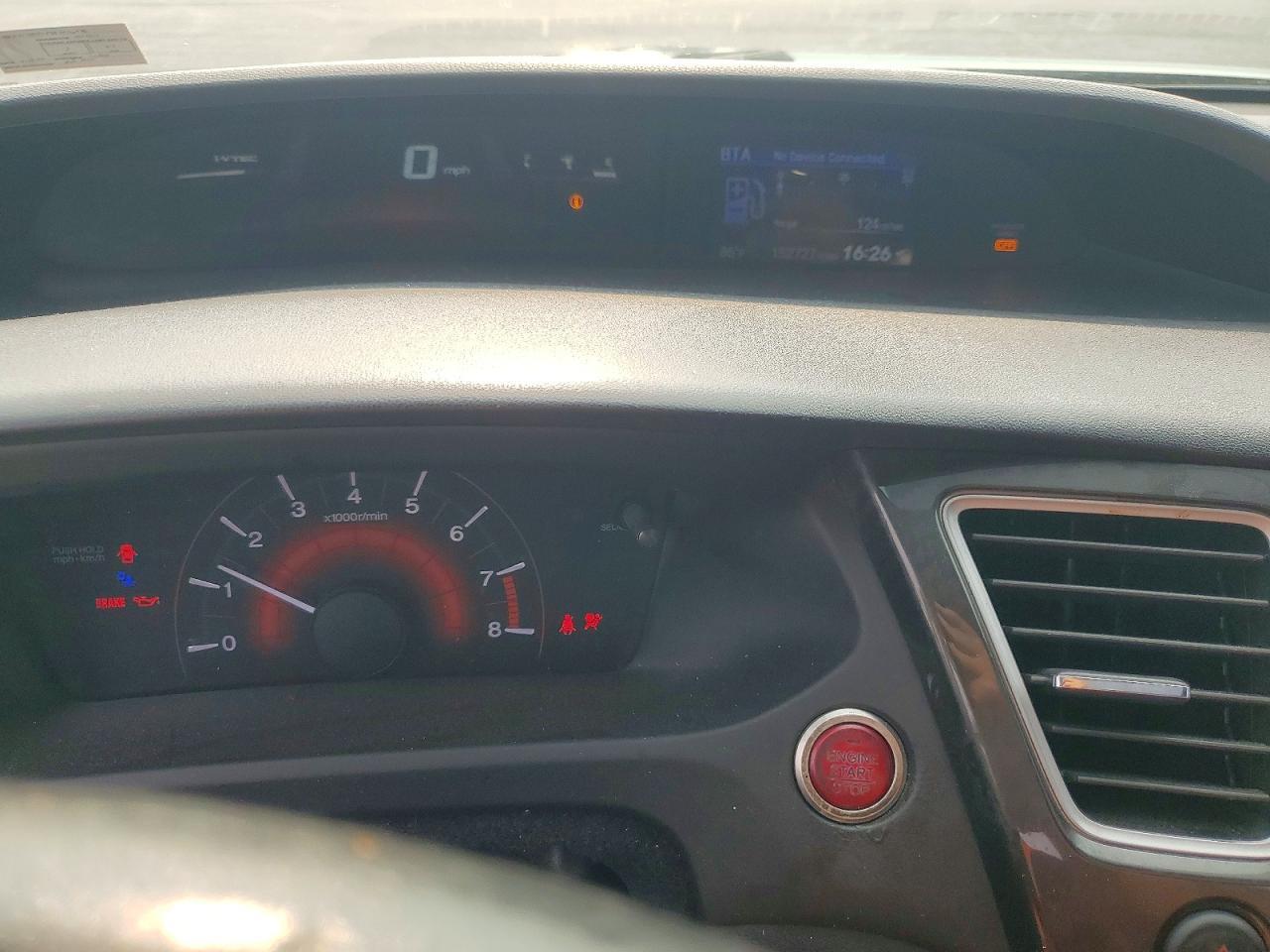 2015 Honda Civic Si - zdjęcie 9