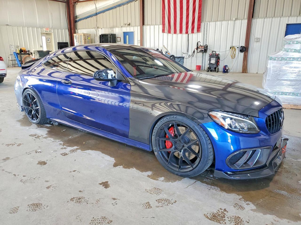 2017 Mercedes-Benz C 43 4Matic Amg - zdjęcie 4
