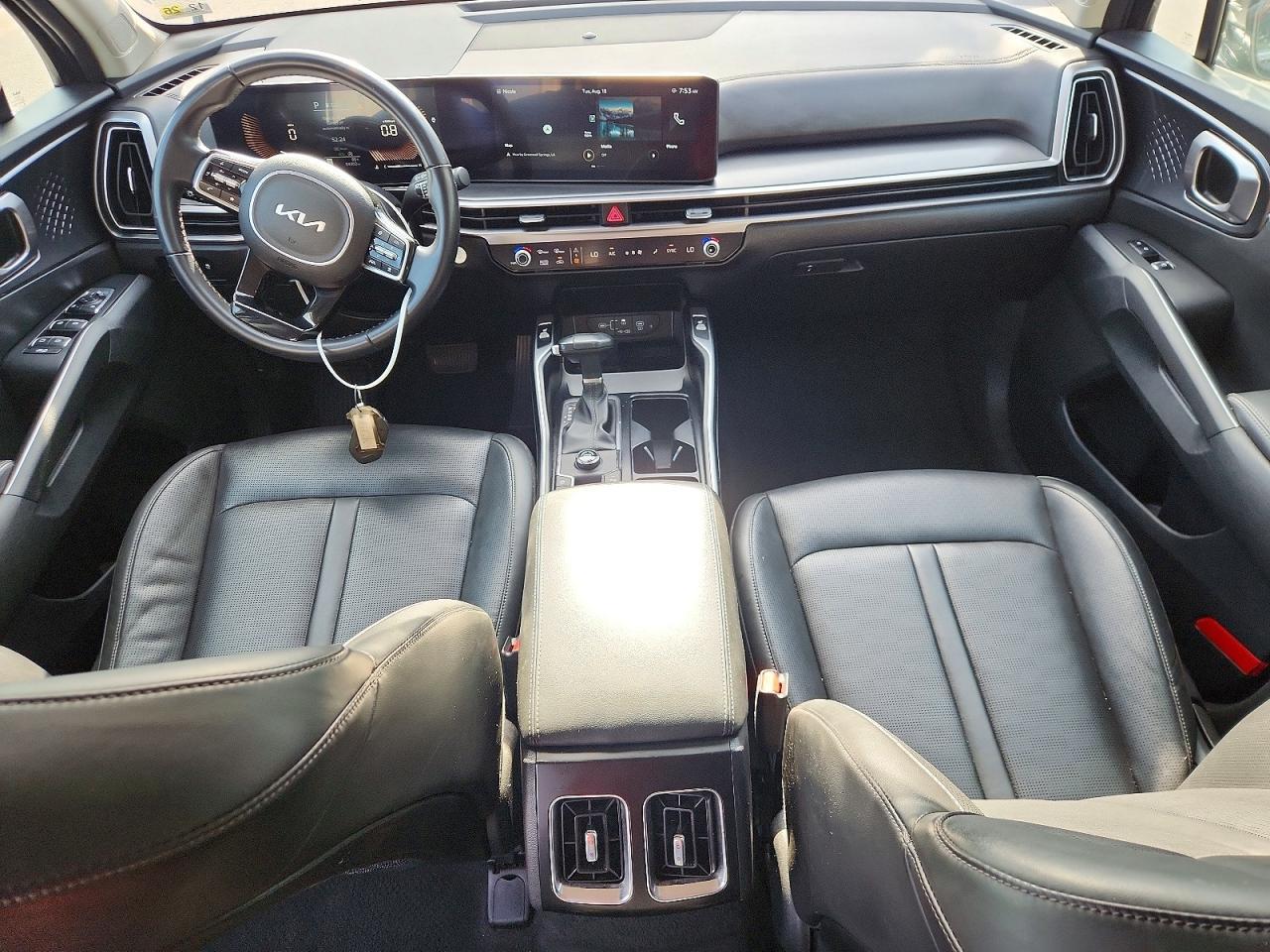 2024 Kia Sorento S - zdjęcie 8